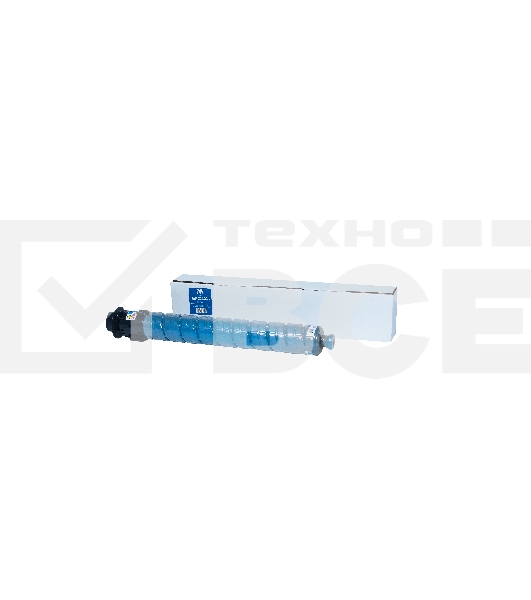 КартриджNVP совместимый NV-MPC3503 Cyan для Ricoh Aficio-MPC3003/MPC3004/MPC3503/MPC3504 (18000k)