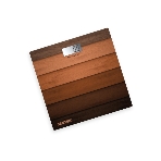 Весы напольные Centek CT-2420 Wood  электронные 180кг, 0.1кг, LCD 45x28, размер 26х26см, фото 1