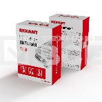 Источник питания 220 V AC/12 V DC 4,5 A 50 W с разъемами под винт, без влагозащиты (IP23), фото2