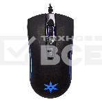 Мышь проводная Oklick 704G TOKUGAWA черный, 1600 dpi, USB, кнопки - 4, фото9