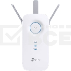 Усилитель сигнала TP-Link AC1900 Wi-Fi Range Extender 600 Mbps at 2.4 GHz + 1300 Mbps at 5 GHz; 3 × External Antennas, 1 × Gigabit Port, Wall Plugged; Tether App, WPS, Intelligent Signal Light, Access Control, Power Schedule, LED Control, RE/AP Mode, OneMe, MU-MIMO, фото5