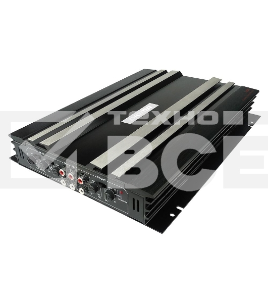 Усилитель автомобильный Digma DCP-400 четырехканальный