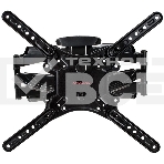 Кронштейн для телевизора Arm media COBRA-45 new черный 4 шт/уп. 22