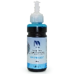 Чернила совместимые NVPrint NV-INK100U Light Cyan универсальные на водной основе для аппаратов Сanon/Epson/НР/Lexmark (100ml) (Китай), фото 1