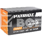 Сварочный аппарат Patriot WM160D инвертор ММА 6.8кВт, фото12