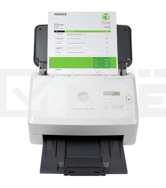 Сканер HP ScanJet Enterprise Flow 5000 s5, 1y warr, (replace L2755A)