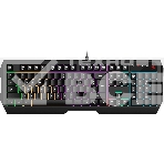 Клавиатура A4Tech Bloody B135N проводная USB черный, фото 1