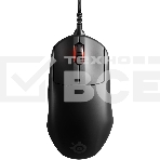 Мышь проводная SteelSeries Prime+ черный, 18000 dpi, USB, кнопки - 5, фото7