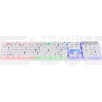 Клавиатура Defender White GK-172  проводная, USB, белый, фото2