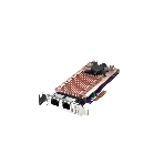 Плата расширения QNAP QM2-2P2G2T Expansion card 2 slots M.2 2280 NVMe. PCIe Gen3 x4 interface, 2x 2.5 GbE BASE-T., фото5