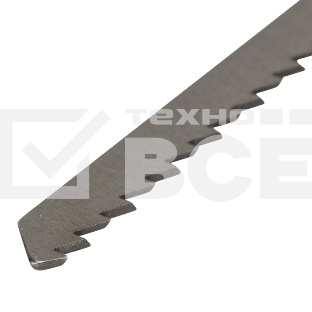 Пилка для электролобзика 115 мм 8 з/д 6-60 мм T301CD (2 шт./уп.) (дерево) Kranz