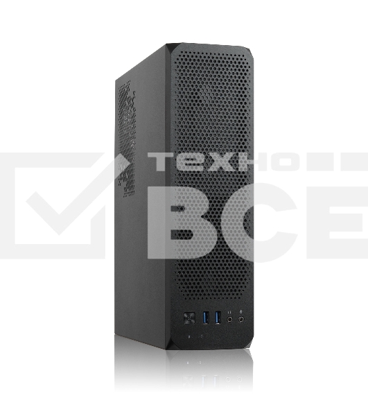 Компьютерный корпус Foxline FL-1004-TFX230B-85