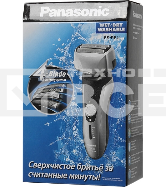 Бритва Panasonic ES-RF41-S520