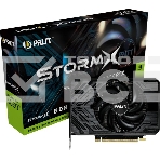 Видеокарта Palit RTX4060TI STORMX NVIDIA GeForce RTX 4060TI 8192Mb PCI-E 4.0 128 GDDR6 2535/9000 HDMIx1 DPx3 HDCP Ret, фото28