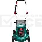 Газонокосилка ЗУБР ГСЦ-38-1700 сетевая, 1700 Вт, ш/с 380 мм, 9.9 кг, фото9