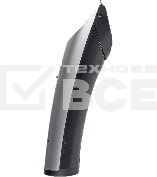 Машинка для стрижки Panasonic ER1410S520 серебристый (насадок в компл:3шт)