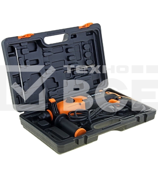 Перфоратор Вихрь П-750 патрон:SDS-plus уд.:2.8Дж 750Вт