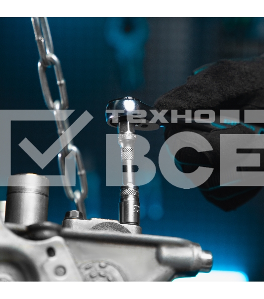 Набор инструментов 109 предметов, 120 зубьев, CrV 1/4, 1/2
