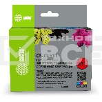 Картридж струйный Cactus CS-CL511 многоцветный (9 ml) для Canon MP240 MP250 MP260 MP270 MP480, фото2