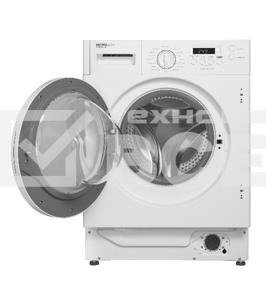 Встраиваемая стиральная машина HOMSair WMB148WH