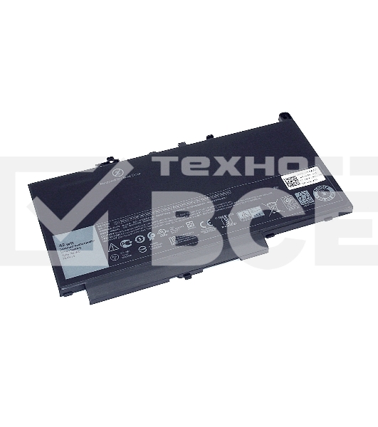 Аккумуляторная батарея для ноутбука Dell Latitude 12 E7270 11.4V 3530mAh