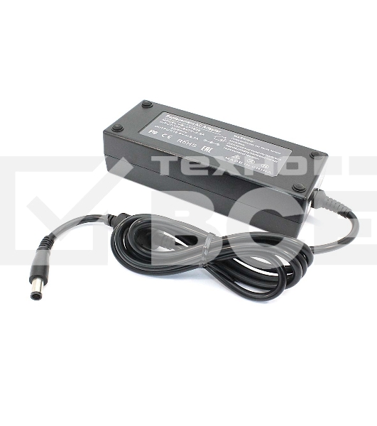 Блок питания (сетевой адаптер) для ноутбуков Dell 19.5V 6.67A 7.4*5.5 130W OEM