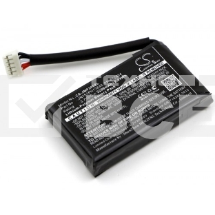 Аккумуляторная батарея CameronSino CS-JMF200SL для JBL Flip 2 (2014)  3.7V  2200mAh  8.14Wh