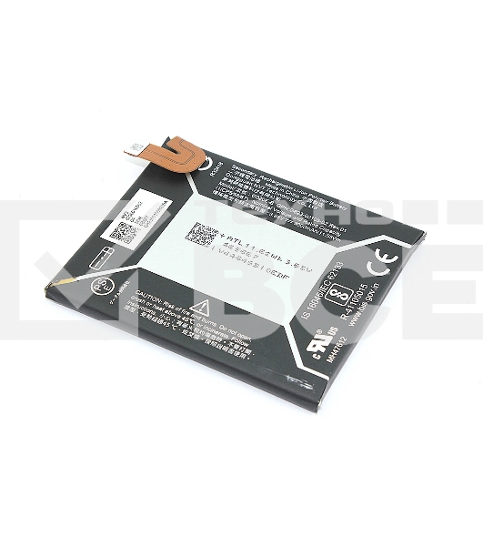 Аккумуляторная батарея для Google Pixel 3A (G020E-B) 3.85V 3000mAh Li-Ion