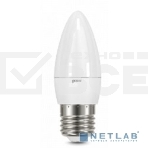 Светодиодная лампа GAUSS 103102207 LED Свеча E27 6.5W 550lm 4100К 1/10/50, фото2