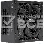 Блок питания Aerocool / Formula AERO BRONZE 850M, 850Вт, 80 PLUS Bronze, 120мм, модульный, черный, фото2