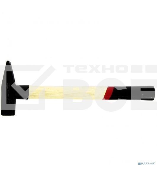 Молоток Matrix слесарный 500г квадратный боек деревянная рукоятка