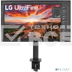Монитор 27' LG 27UN880-B IPS 3840x2160, 60 Гц, 5 мс, 16:9, 350 кд/м², 2×HDMI 2.0, DP 1.4, USB-C (60 Вт PD), USB Hub, 3.5 Jack, динамики (2×5 Вт), HDR10, FreeSync, черный, фото18