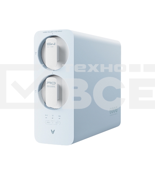 Очиститель для воды Viomi smart water purifer 600G MR662