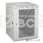 Шкаф ITK LWR3-12U66-PF  LINEA W 12U 600x600 мм дверь перфорированная, RAL7035, фото2