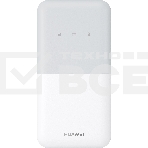 Модем 3G/4G Huawei E5586-326 USB Type-C Wi-Fi Firewall +Router внешний белый, фото3