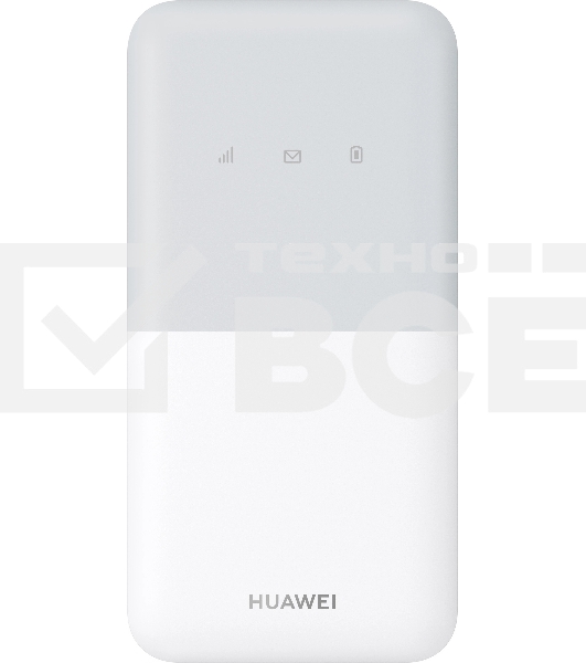 Модем 3G/4G Huawei E5586-326 USB Type-C Wi-Fi Firewall +Router внешний белый