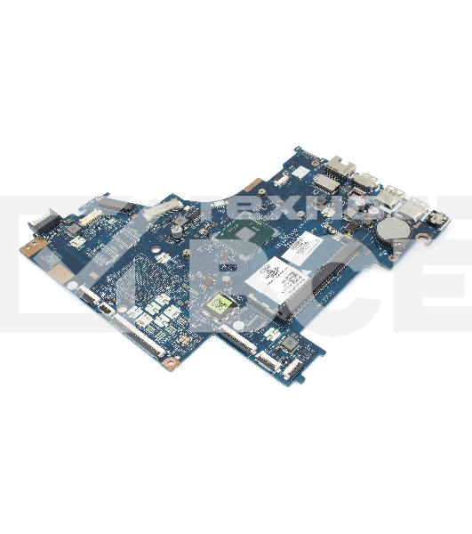 Материнская плата LA-E811P HP 15-BS 15-RA N3050 UMA