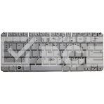 Клавиатура для ноутбука HP Pavilion TX1000 TX2000 TX2100 TX2500 серая, фото2