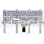 Клавиатура для ноутбука Asus X515 / M515 черная, фото 1