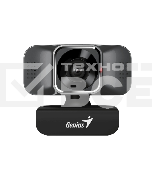 Камера-Web Genius FaceCam Quiet black (2MP, 1920x1080, микрофон, USB 2.0) (32200005400)