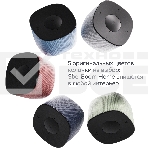 Умная колонка Sber Boom Home SBDV-00171G Салют серый 8W Mono BT/Wi-Fi (без.бат), фото5