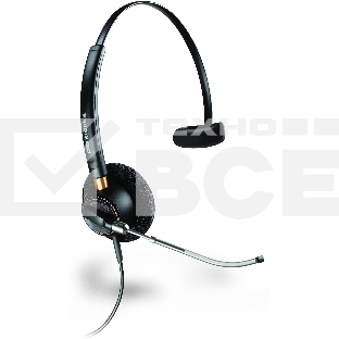 Гарнитура проводная Poly EncorePro 510 Monaural Headset +Quick Disconnect