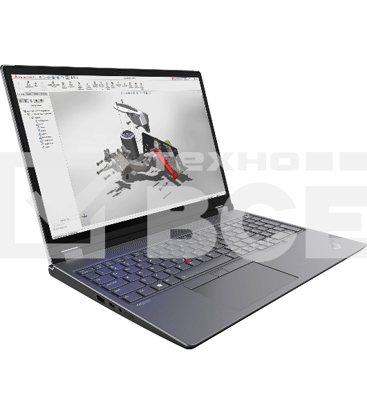 Ноутбук Lenovo ThinkPad P16 G2 16