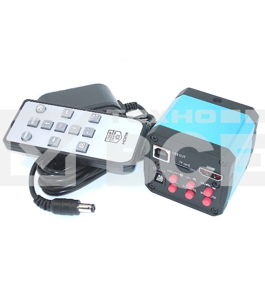 Камера для микроскопа 14 мегапикселей HDMI/USB с поддержкой карт памяти