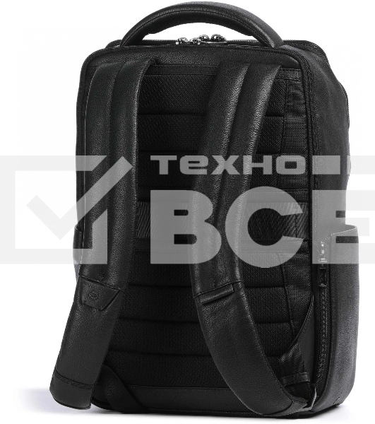 Рюкзак Piquadro Cronus CA6688S134/N кожа черный