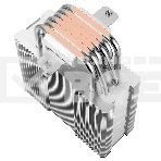 Кулер для процессора Thermalright Burst Assassin 120 SE черный/серебристый (4-pin PWM, 148mm, Al/Cu, 6x6mm, 1x120mm, 66.17CFM, 25.6dBA, 1550RPM, S: 1851/1700/1200/115X, AM5/AM4), фото17