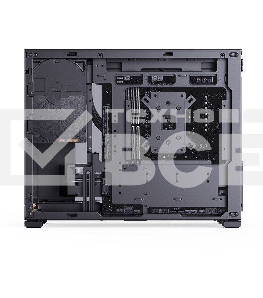 Корпус без блока питания JONSBO Computer Case D32 STD standard version black