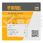 Порошковая проволока Е71TGS, диам. 0,8 мм, 1 кг, диам. катушки D100 Denzel, фото 1