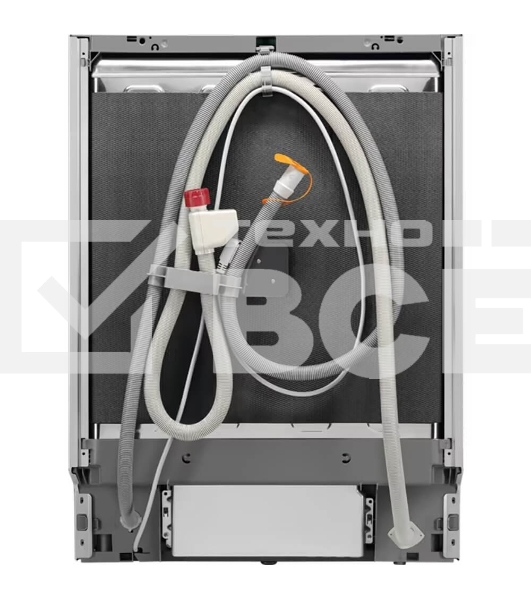 Встраиваемая посудомоечная машина Electrolux EEC87400W полноразмерная