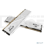 Оперативная память XPG Lancer Blade, DDR5, 32GB (2x16GB), 5600MHz, CL46, DIMM, с радиаторами, белый, фото4